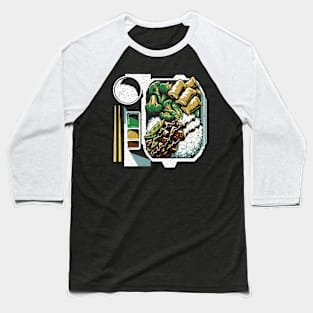 Comfort Food (Chinese) Baseball T-Shirt